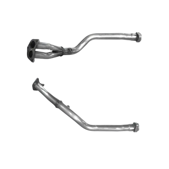 BM CATALYSTS Abgasrohr für FORD GRANADA 2L Benzin | Euro 2 | OEM: 6614246 Autoteile TRUST