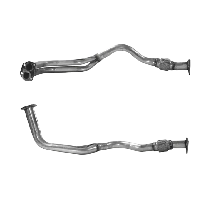 BM CATALYSTS Abgasrohr für FIAT BRAVA 1.4L Benzin | Euro 2 | OEM: 46430639 Autoteile TRUST