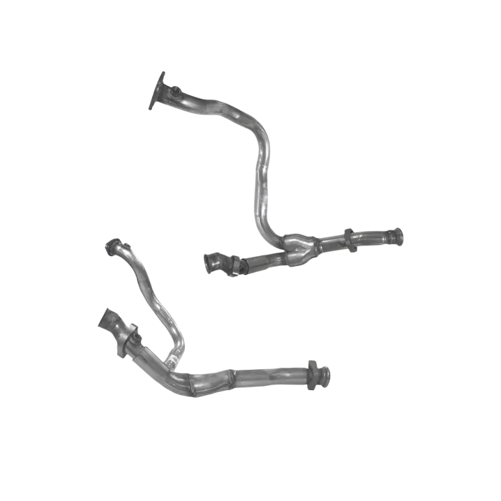 BM CATALYSTS Abgasrohr für FORD GRANADA 2.9L Benzin | Euro 2 | OEM: 6190594 Autoteile TRUST