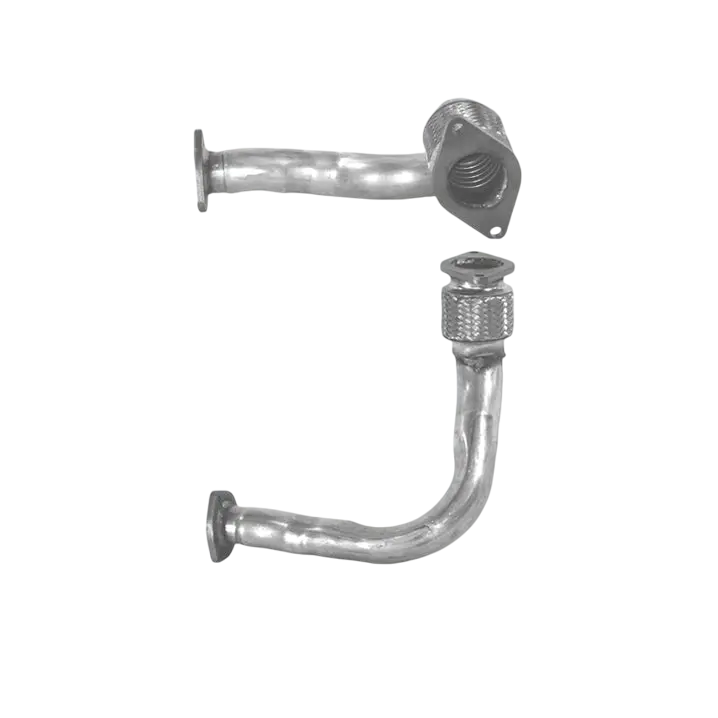 BM CATALYSTS Abgasrohr für FIAT FIORINO 1.7L Diesel | Euro 2 | OEM: 46468228 Autoteile TRUST