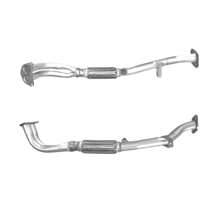 Autoteile BM CATALYSTS Abgasrohr für MITSUBISHI SPACE 2L Benzin | Euro 2 | OEM: MB906019 bei Autoteile TRUST