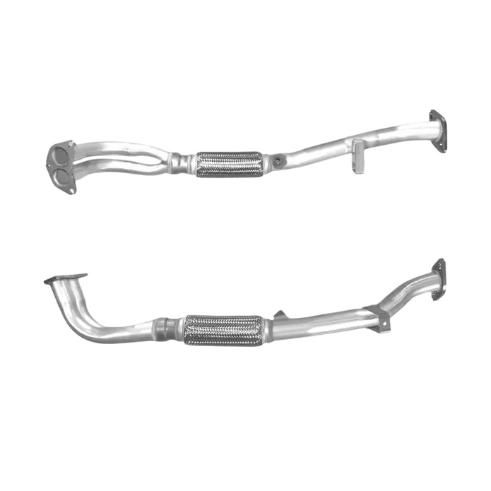 Autoteile BM CATALYSTS Abgasrohr für MITSUBISHI SPACE 2L Benzin | Euro 2 | OEM: MB906019 bei Autoteile TRUST