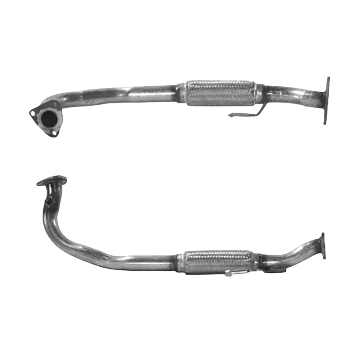 Autoteile BM CATALYSTS Abgasrohr für FIAT PUNTO 1.2L Benzin | Euro 2 | OEM: 2198308 bei Autoteile TRUST