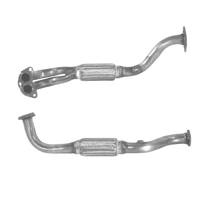 BM CATALYSTS Abgasrohr für MITSUBISHI GALANT 1.8L Benzin | Euro 2 | OEM: 5009270 Autoteile TRUST