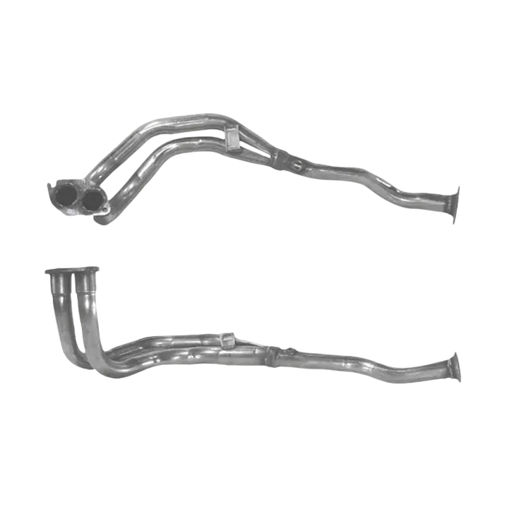 Autoteile BM CATALYSTS Abgasrohr für OPEL ASTRA F 2L Benzin | Euro 2 | OEM: 32700680 bei Autoteile TRUST