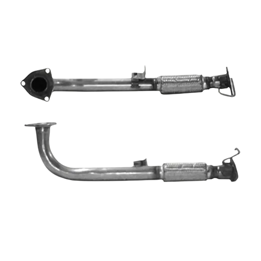 BM CATALYSTS Abgasrohr für ROVER 620 2L Benzin | Euro 2 | OEM: GEX33602 Autoteile TRUST