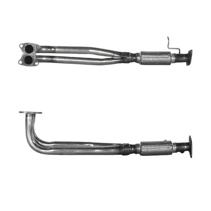 BM CATALYSTS Abgasrohr für ROVER 216 1.6L Benzin | Euro 2 | OEM: GEX33641 Autoteile TRUST