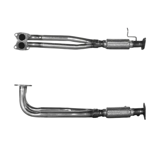 BM CATALYSTS Abgasrohr für ROVER 216 1.6L Benzin | Euro 2 | OEM: GEX33641 Autoteile TRUST