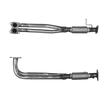 Autoteile BM CATALYSTS Abgasrohr für ROVER 216 1.6L Benzin | Euro 2 | OEM: GEX33641 bei Autoteile TRUST