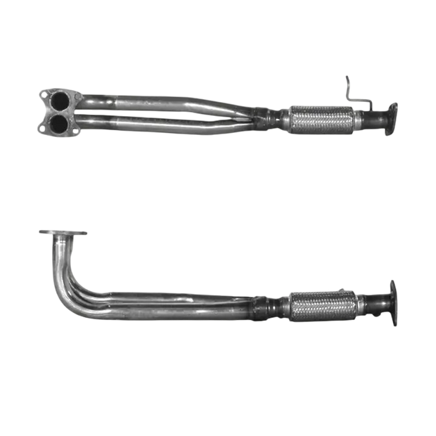 Autoteile BM CATALYSTS Abgasrohr für ROVER 216 1.6L Benzin | Euro 2 | OEM: GEX33641 bei Autoteile TRUST