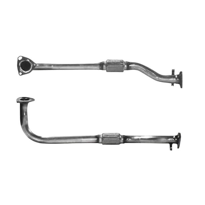 BM CATALYSTS Abgasrohr für DAEWOO LEGANZA 2L Benzin | Euro 2 | OEM: 60020180 Autoteile TRUST