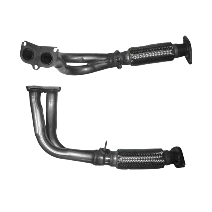 BM CATALYSTS Abgasrohr für TOYOTA HI-ACE 2.4L Benzin | Euro 2 | OEM: Autoteile TRUST