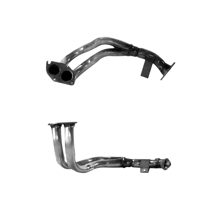 BM CATALYSTS Abgasrohr für OPEL ASTRA F 1.8L Benzin | Euro 2 | OEM: 90466407 Autoteile TRUST