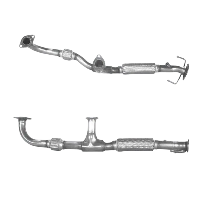 Autoteile BM CATALYSTS Abgasrohr für MITSUBISHI GALANT 2L Benzin | Euro 2 | OEM: MB868165 bei Autoteile TRUST