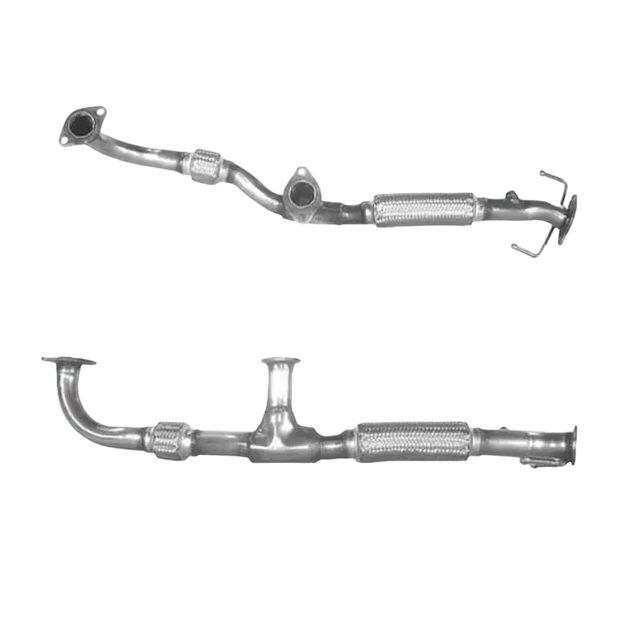 Autoteile BM CATALYSTS Abgasrohr für MITSUBISHI GALANT 2L Benzin | Euro 2 | OEM: MB868165 bei Autoteile TRUST