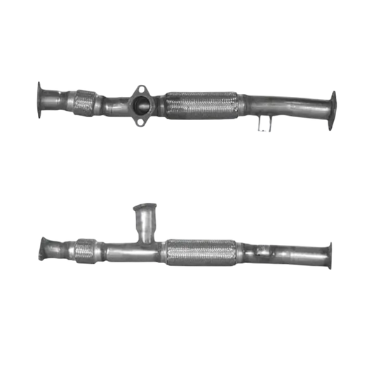 BM CATALYSTS Abgasrohr für MITSUBISHI 3000GT 3L Benzin | Euro 2 | OEM: Autoteile TRUST