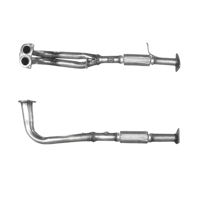 Autoteile BM CATALYSTS Abgasrohr für HONDA ÜBEREINSTIMMUNG 2L Benzin | Euro 2 | OEM: 18210SM4A70 bei Autoteile TRUST