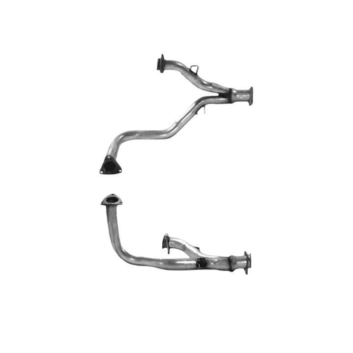 BM CATALYSTS Abgasrohr für AUDI 80 2.6L Benzin | Euro 2 | OEM: 8A0253101AA Autoteile TRUST