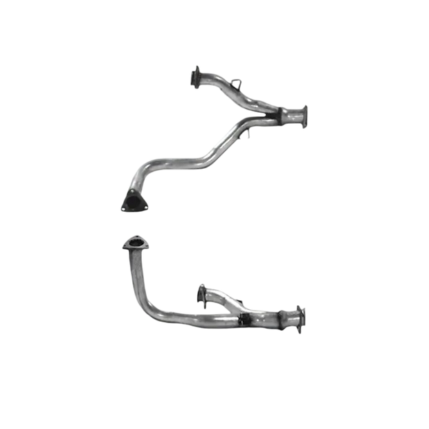 BM CATALYSTS Abgasrohr für AUDI 80 2.6L Benzin | Euro 2 | OEM: 8A0253101AA Autoteile TRUST