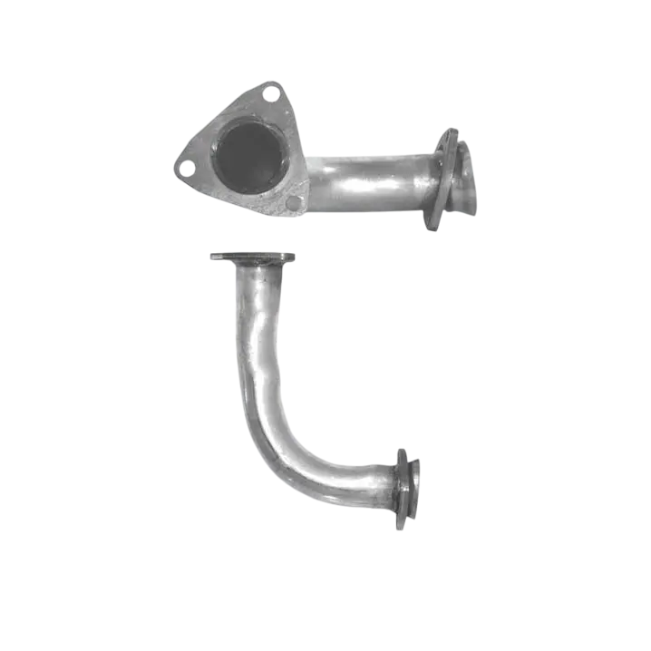 BM CATALYSTS Abgasrohr für AUDI 80 2.6L Benzin | Euro 2 | OEM: 8A0253102B Autoteile TRUST