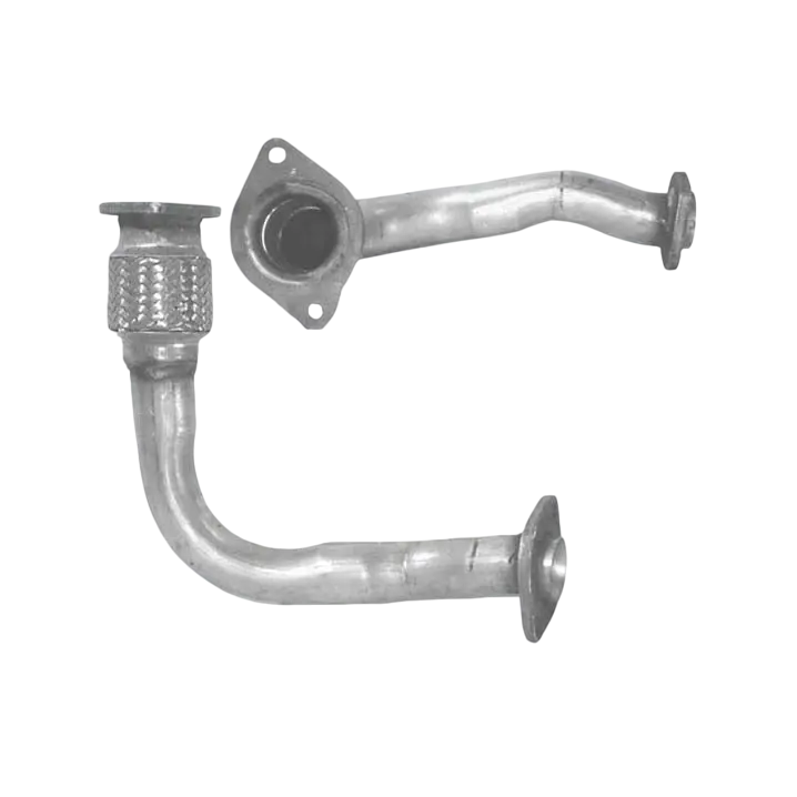 Autoteile BM CATALYSTS Abgasrohr für RENAULT MEGANE 1.9L Diesel | Euro 2 oder 3 | OEM: 36983090 bei Autoteile TRUST