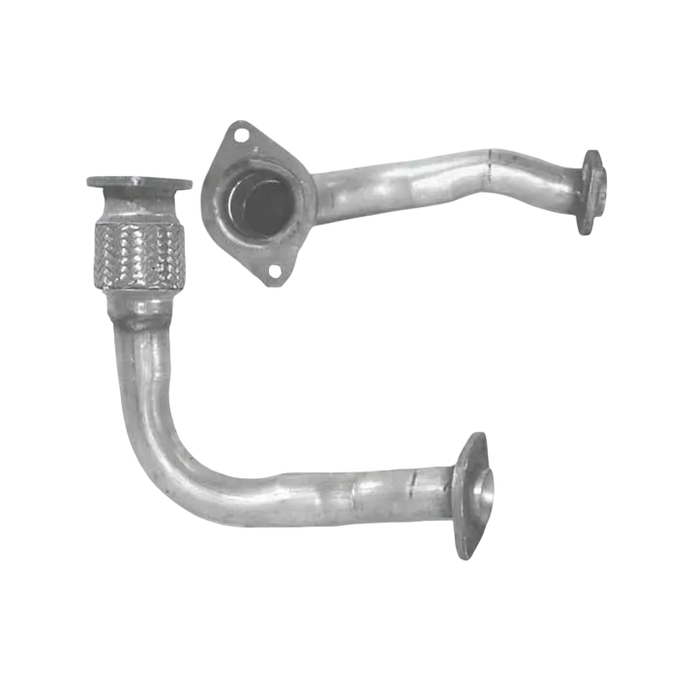 Autoteile BM CATALYSTS Abgasrohr für RENAULT MEGANE 1.9L Diesel | Euro 2 oder 3 | OEM: 36983090 bei Autoteile TRUST