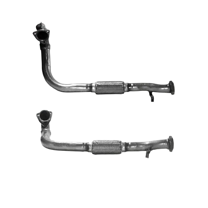 BM CATALYSTS Abgasrohr für SAAB 9000 2L Benzin | Euro 2 | OEM: 3382875 Autoteile TRUST