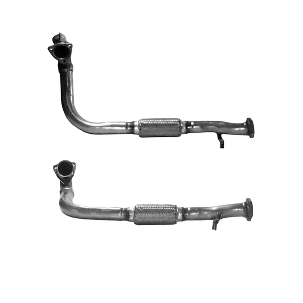 Autoteile BM CATALYSTS Abgasrohr für SAAB 9000 2L Benzin | Euro 2 | OEM: 3382875 bei Autoteile TRUST