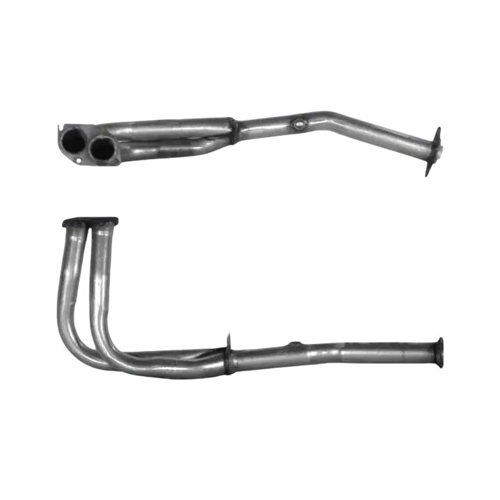 BM CATALYSTS Abgasrohr für OPEL VECTRA B 1.8L Benzin | Euro 2 | OEM: 5854248 Autoteile TRUST