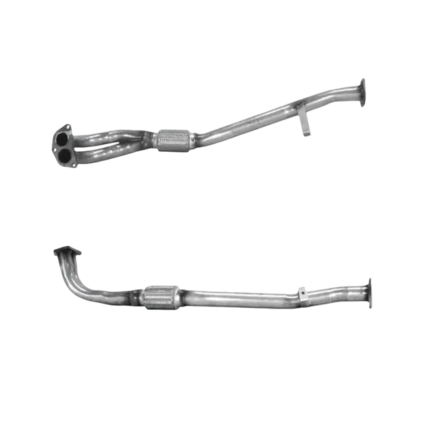 Autoteile BM CATALYSTS Abgasrohr für MITSUBISHI GALANT 2L Benzin | Euro 2 | OEM: MB687075 bei Autoteile TRUST