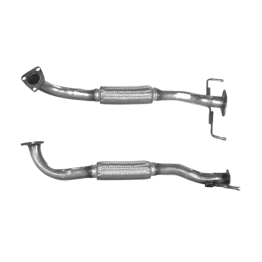 BM CATALYSTS Abgasrohr für MAZDA XEDOS 6 1.6L Benzin | Euro 2 | OEM: B6G940500A Autoteile TRUST