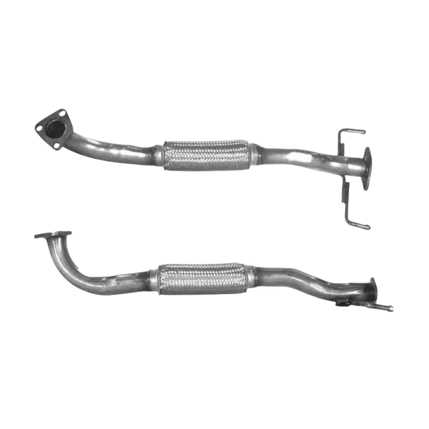 Autoteile BM CATALYSTS Abgasrohr für MAZDA XEDOS 6 1.6L Benzin | Euro 2 | OEM: B6G940500A bei Autoteile TRUST