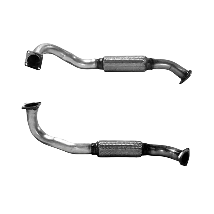 BM CATALYSTS Abgasrohr für FIAT COUPE 2L Benzin | Euro 2 | OEM: 46421767 Autoteile TRUST