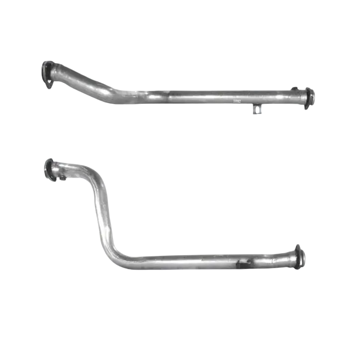 BM CATALYSTS Abgasrohr für VOLVO 740 2.3L Benzin | Euro 2 | OEM: 3514044 Autoteile TRUST