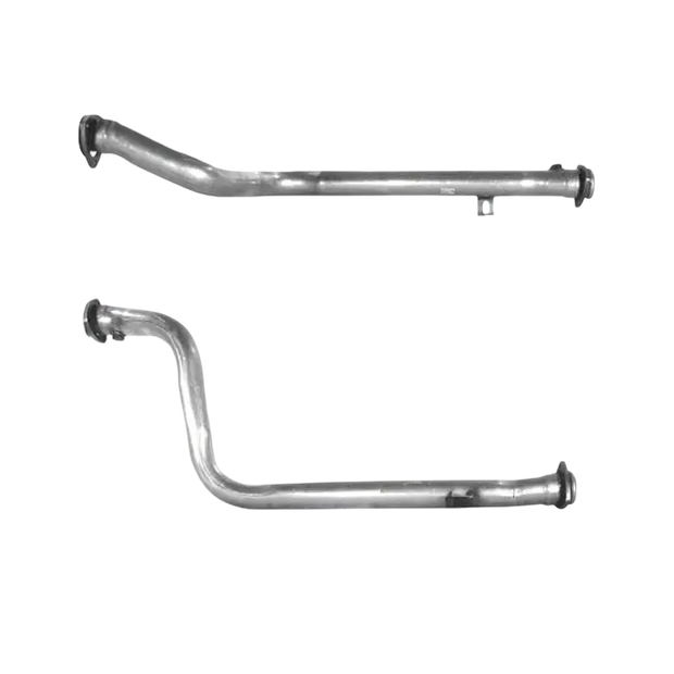 BM CATALYSTS Abgasrohr für VOLVO 740 2.3L Benzin | Euro 2 | OEM: 3514044 Autoteile TRUST