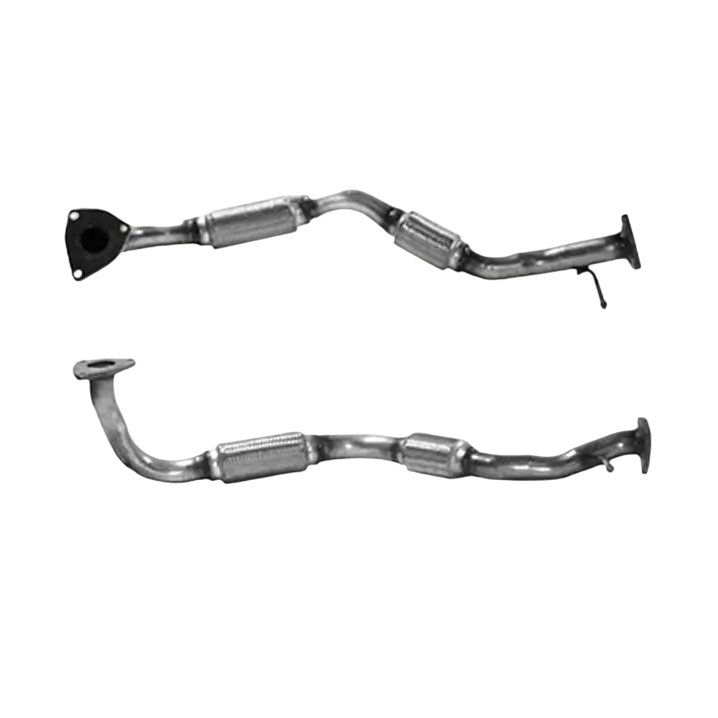 BM CATALYSTS Abgasrohr für DAEWOO LANOS 1.3L Benzin | Euro 2 | OEM: 4859770 Autoteile TRUST