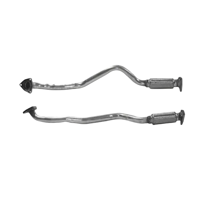 BM CATALYSTS Abgasrohr für FIAT BRAVA 1.9L Diesel | Euro 2 | OEM: 2104029 Autoteile TRUST
