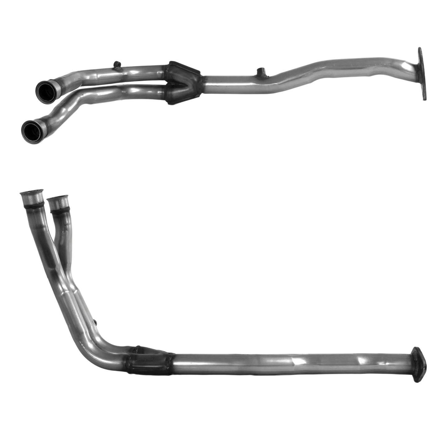 BM CATALYSTS Abgasrohr für ROVER MINI 1.3L Benzin | Euro 1 | OEM: GEX12017 Autoteile TRUST