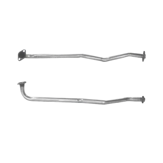 BM CATALYSTS Abgasrohr für SUZUKI ALT 1L Benzin | Euro 2 | OEM: 1419072F00 Autoteile TRUST