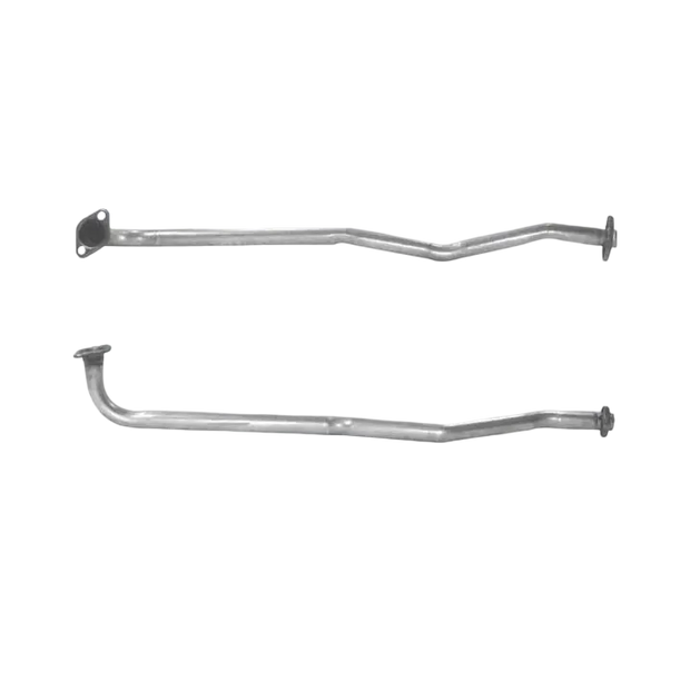 Autoteile BM CATALYSTS Abgasrohr für SUZUKI ALTO 1L Benzin | Euro 2 | OEM: 1419072F00 bei Autoteile TRUST