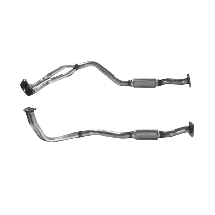 BM CATALYSTS Abgasrohr für DAEWOO ESPERO 1.5L Benzin | Euro 2 | OEM: Autoteile TRUST