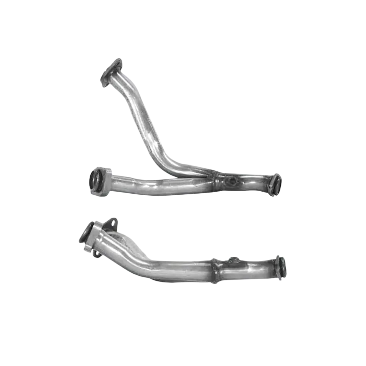 BM CATALYSTS Abgasrohr für MITSUBISHI MONTERO 3L Benzin | Euro 2 | OEM: MB577494 Autoteile TRUST