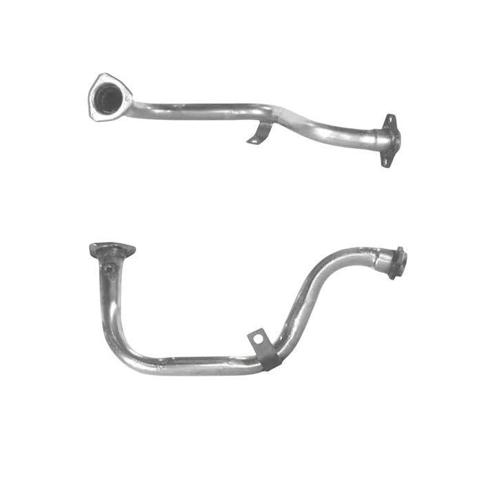 BM CATALYSTS Abgasrohr für PEUGEOT 306 1.6L Benzin | Euro 2 | OEM: 1705C1 Autoteile TRUST