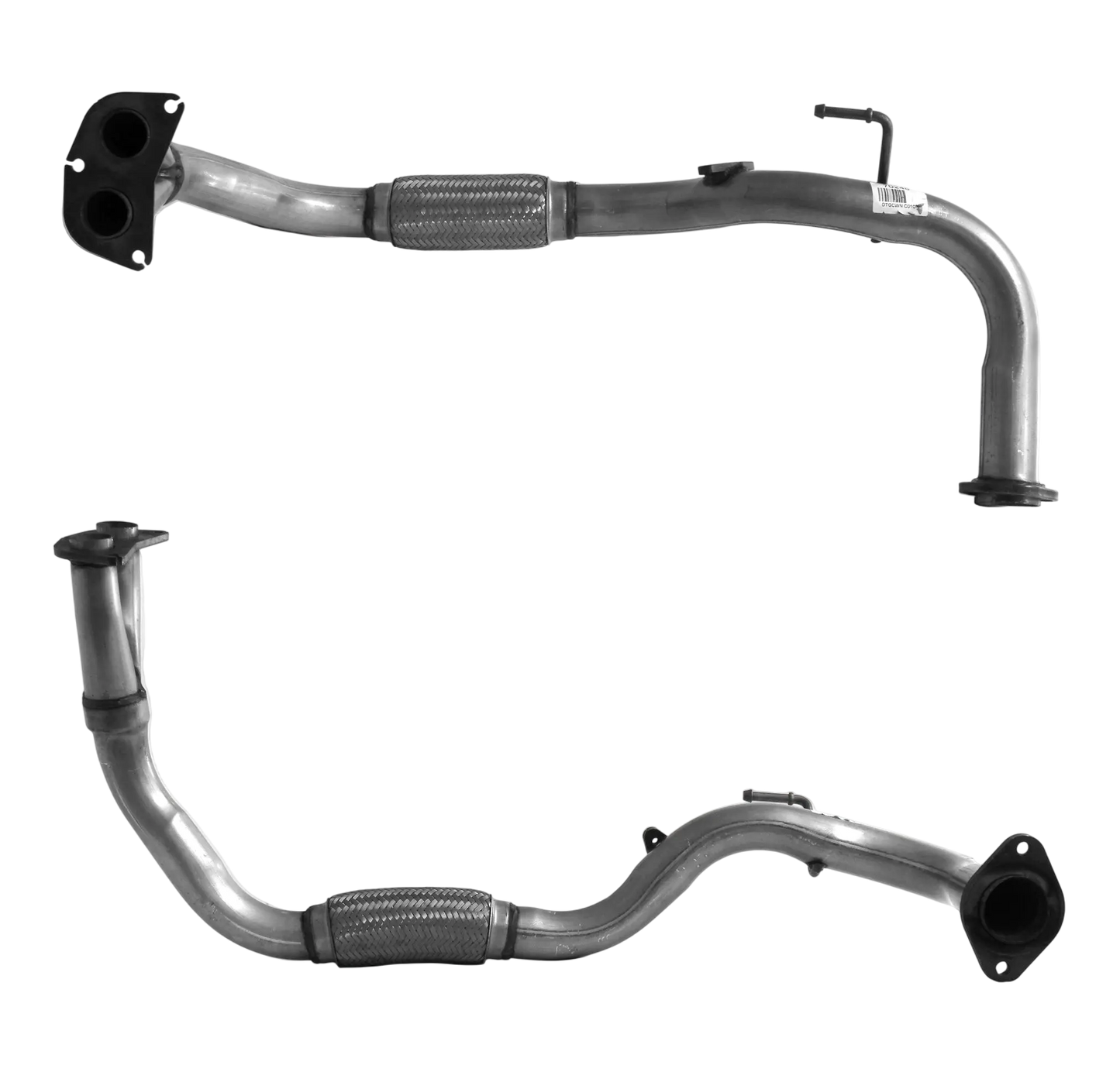 BM CATALYSTS Abgasrohr für TOYOTA MR2 2L Benzin | Euro 2 | OEM: 174107A070 Autoteile TRUST