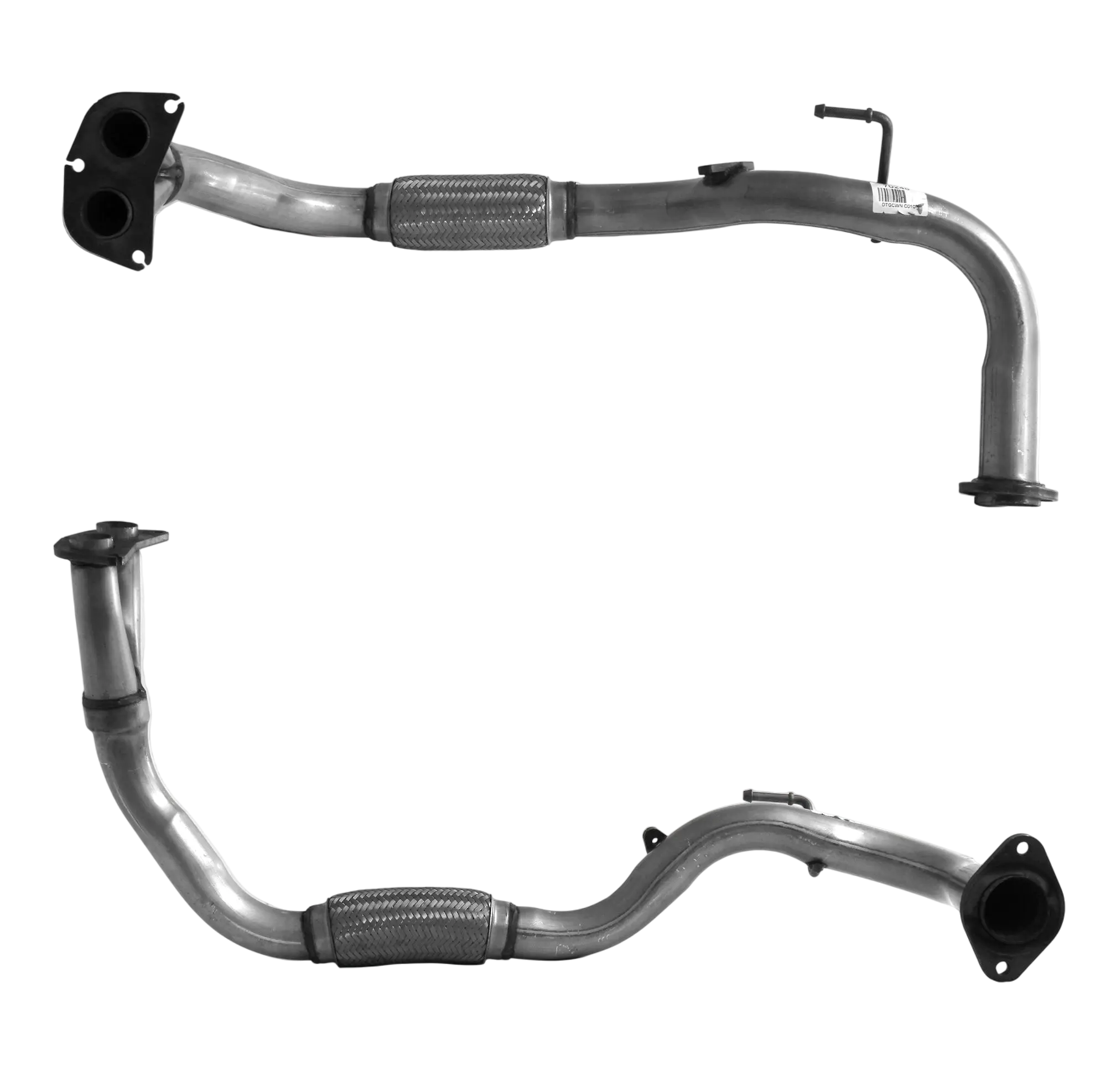 Autoteile BM CATALYSTS Abgasrohr für TOYOTA MR2 2L Benzin | Euro 2 | OEM: 174107A070 bei Autoteile TRUST