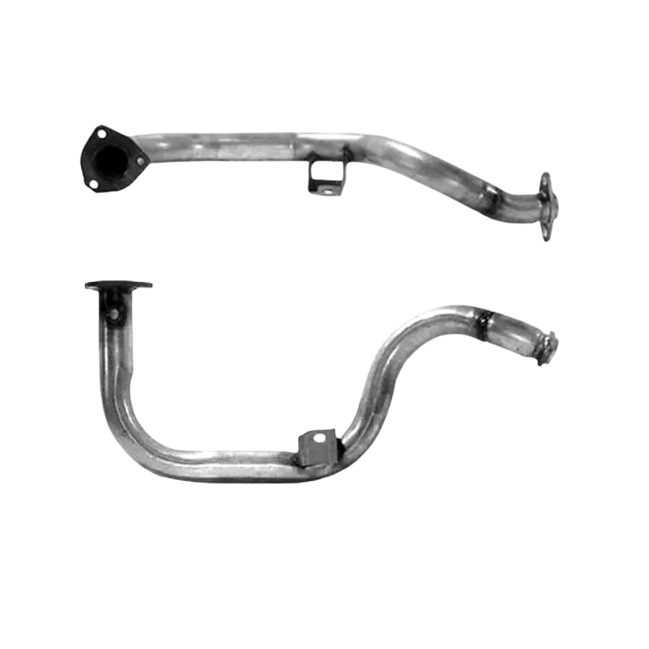 BM CATALYSTS Abgasrohr für CITROEN BERLINGO 1.4L Benzin | Euro 2 | OEM: 1705T7 Autoteile TRUST