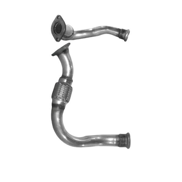 Autoteile BM CATALYSTS Abgasrohr für RENAULT CLIO 1.9L Diesel | Euro 2 | OEM: 7700414976 bei Autoteile TRUST