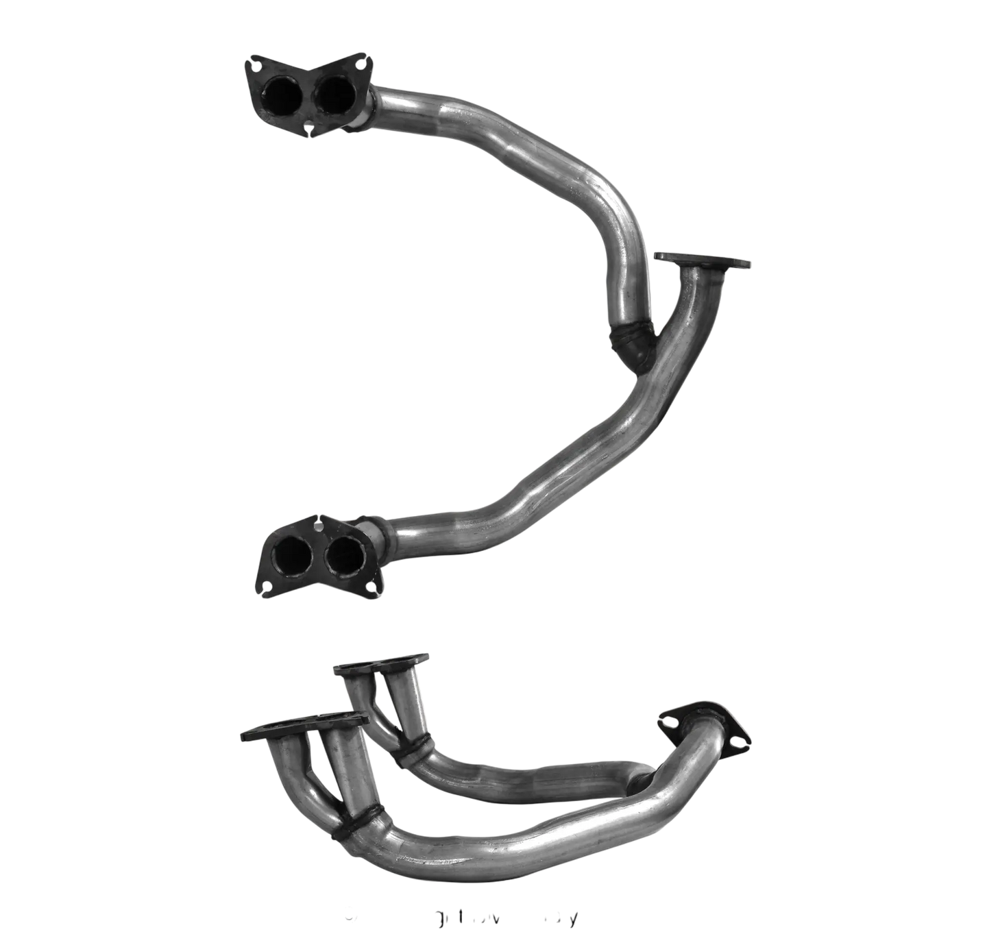 BM CATALYSTS Abgasrohr für SUBARU FÖRSTER 2L Benzin | Euro 3 oder 4 | OEM: 44109AE031 Autoteile TRUST