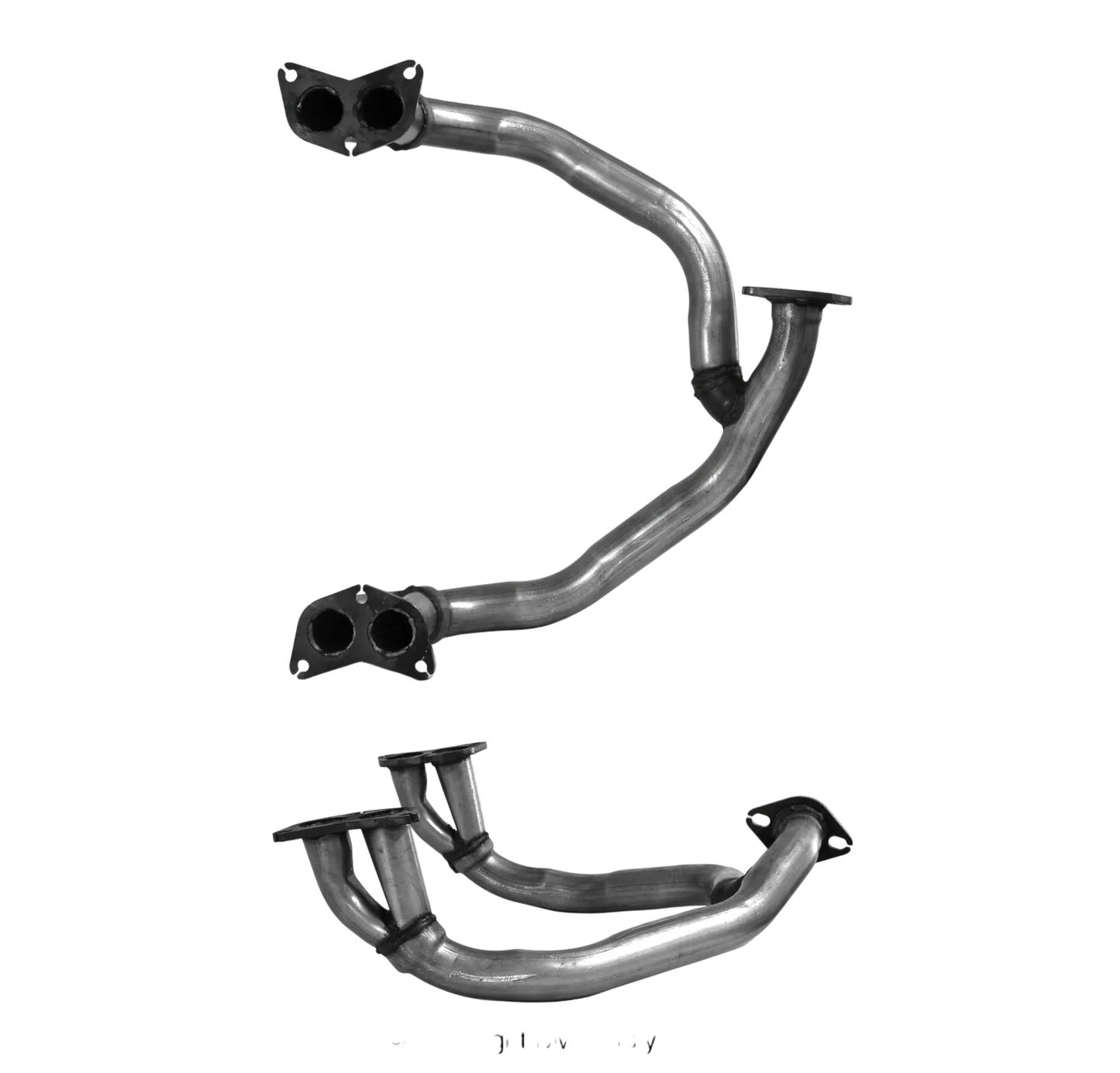 BM CATALYSTS Abgasrohr für SUBARU FÖRSTER 2L Benzin | Euro 3 oder 4 | OEM: 44109AE031 Autoteile TRUST