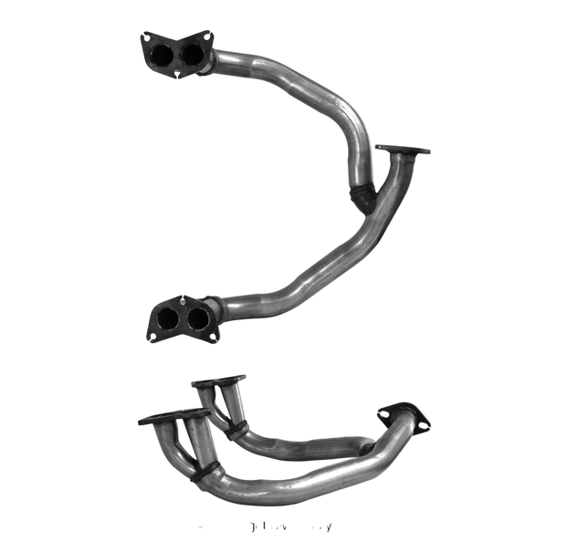 BM CATALYSTS Abgasrohr für SUBARU FÖRSTER 2L Benzin | Euro 3 oder 4 | OEM: 44109AE031 Autoteile TRUST